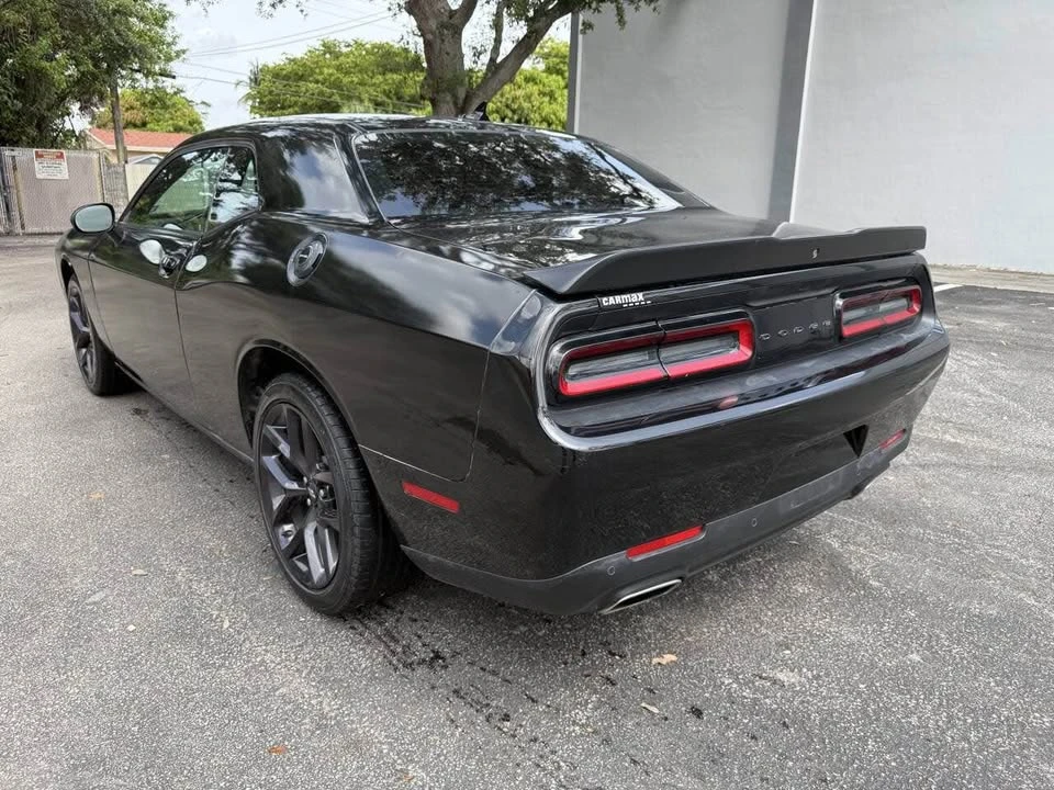 2021 Dodge Challenger 3rd Gen - Image 5 of 6