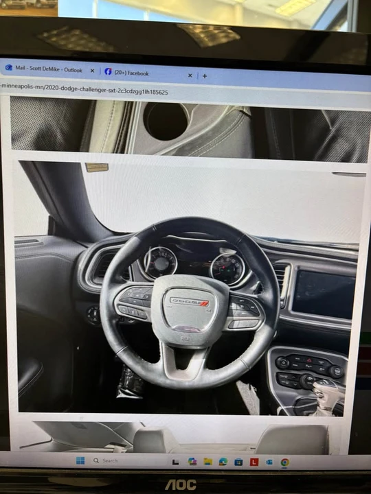 2021 Dodge Challenger 3rd Gen - Image 11 of 14