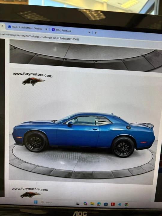2021 Dodge Challenger 3rd Gen - Image 6 of 14