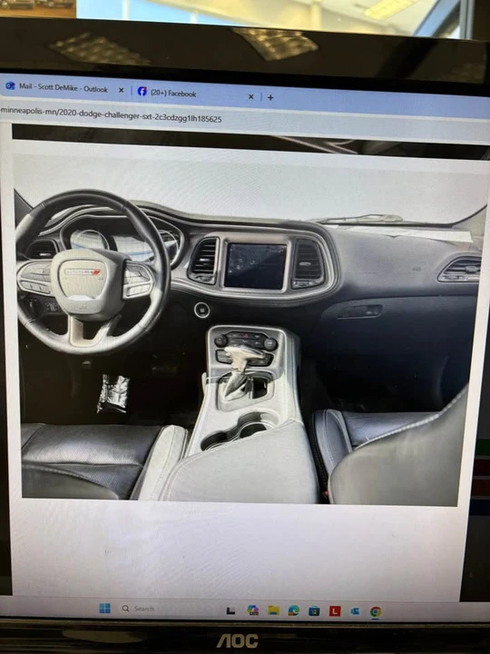 2021 Dodge Challenger 3rd Gen - Image 10 of 14
