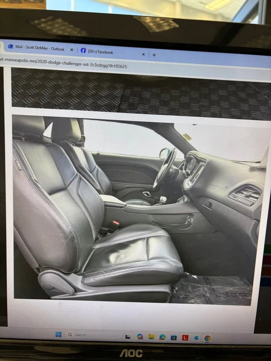 2021 Dodge Challenger 3rd Gen - Image 14 of 14