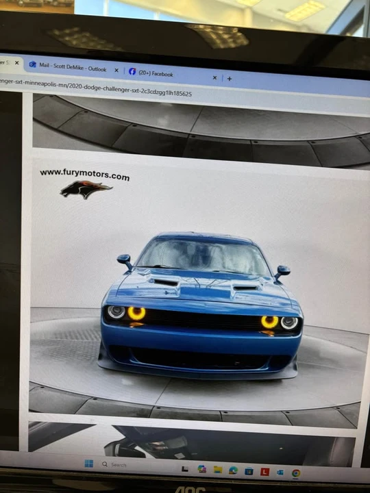 2021 Dodge Challenger 3rd Gen - Image 8 of 14