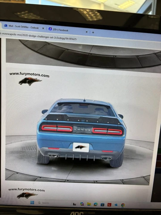 2021 Dodge Challenger 3rd Gen - Image 4 of 14