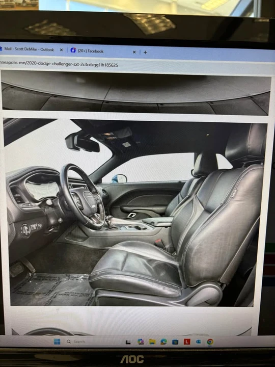 2021 Dodge Challenger 3rd Gen - Image 9 of 14