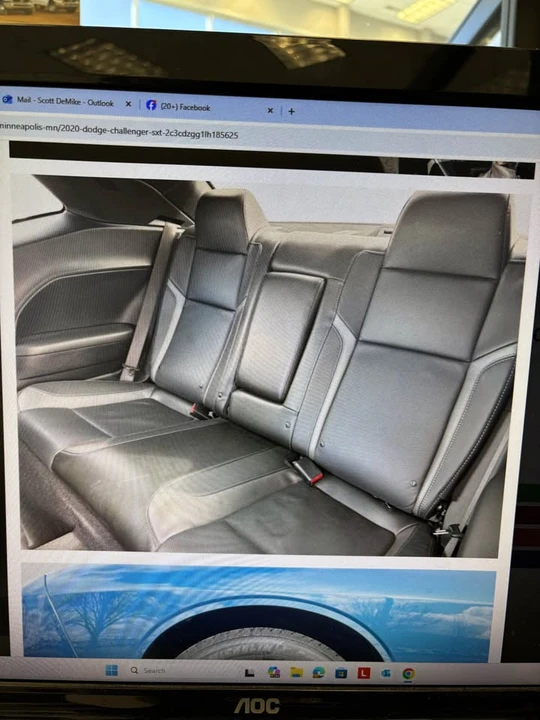 2021 Dodge Challenger 3rd Gen - Image 12 of 14