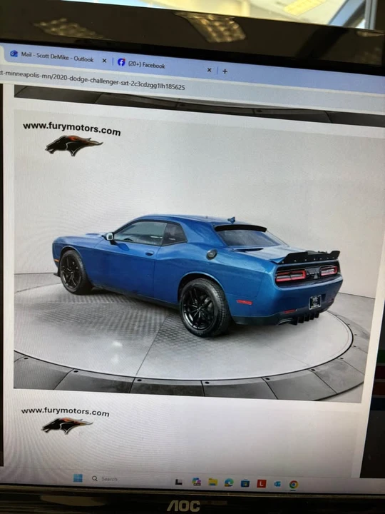 2021 Dodge Challenger 3rd Gen - Image 5 of 14