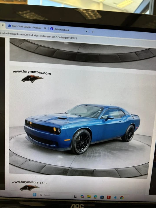 2021 Dodge Challenger 3rd Gen - Image 7 of 14