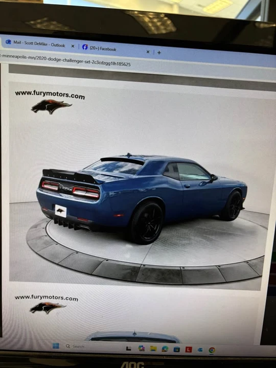 2021 Dodge Challenger 3rd Gen - Image 3 of 14
