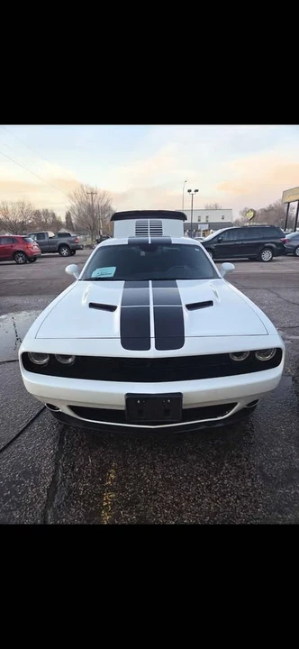 2021 Dodge Challenger 3rd Gen - Image 2 of 2