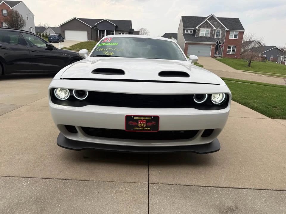 2021 Dodge Challenger 3rd Gen - Image 3 of 20