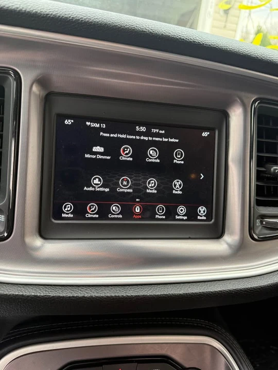 2021 Dodge Challenger 3rd Gen - Image 18 of 20