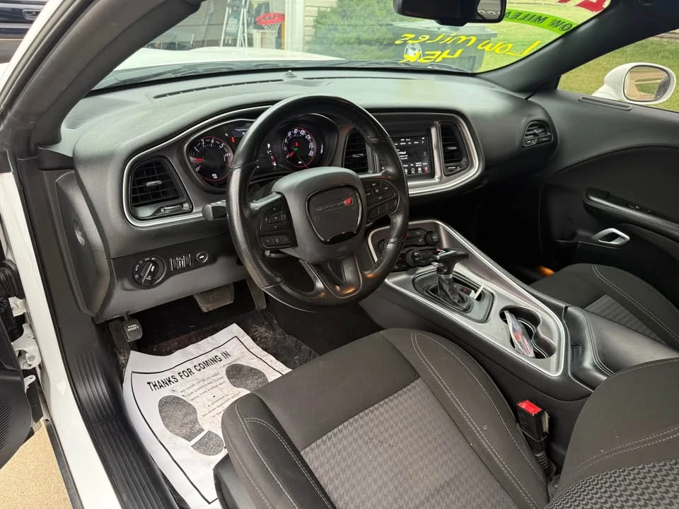 2021 Dodge Challenger 3rd Gen - Image 9 of 20