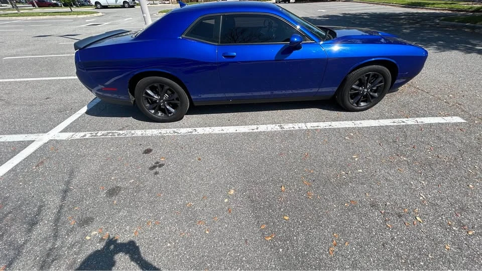 2021 Dodge Challenger - Image 2 of 3