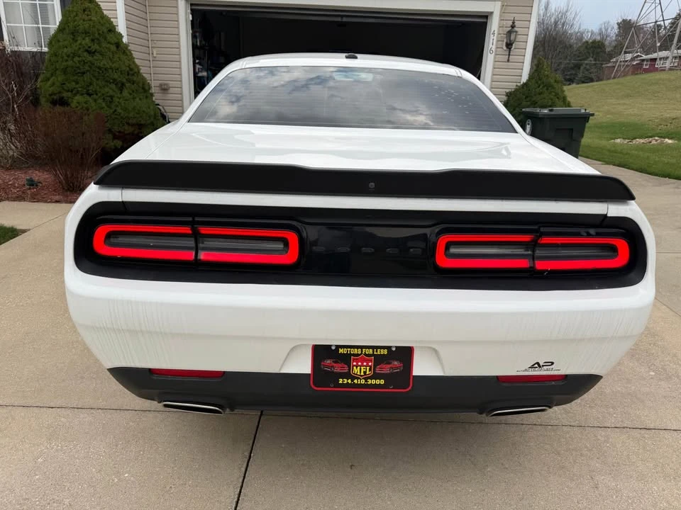 2021 Dodge Challenger 3rd Gen - Image 6 of 20