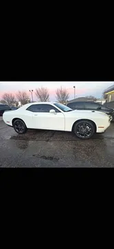 2021 Dodge Challenger SXT Plus