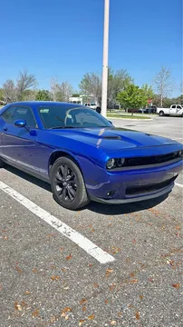 2021 Dodge Challenger · SXT Plus Coupe 2D