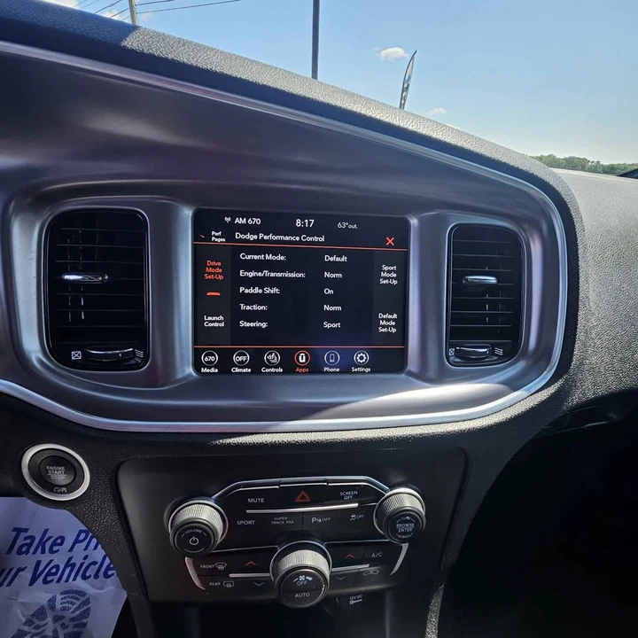 2021 Dodge Challenger 3rd Gen - Image 9 of 14