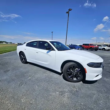 2021 Dodge Challenger SXT Plus