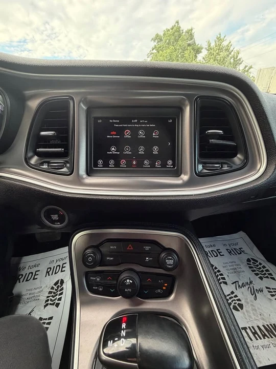 2021 Dodge Challenger 3rd Gen - Image 8 of 11