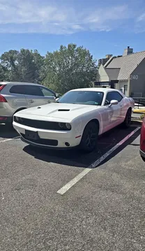 2021 Dodge Challenger SXT Plus Coupe 2D