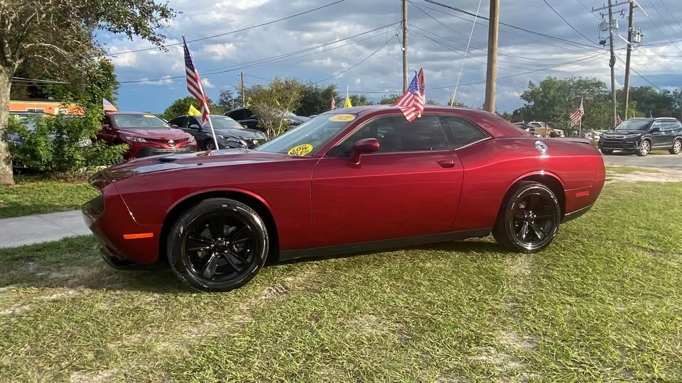 2021 Dodge Challenger 3rd Gen - Image 9 of 20