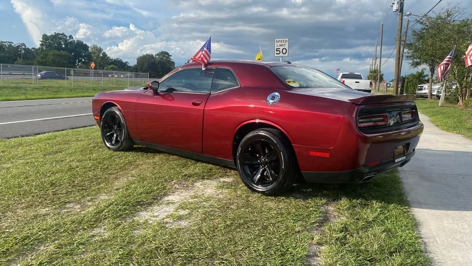 2021 Dodge Challenger 3rd Gen - Image 14 of 20