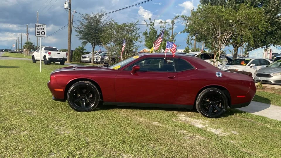 2021 Dodge Challenger 3rd Gen - Image 17 of 20