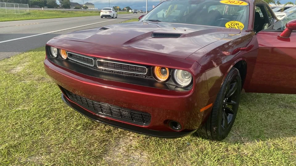 2021 Dodge Challenger 3rd Gen - Image 11 of 20