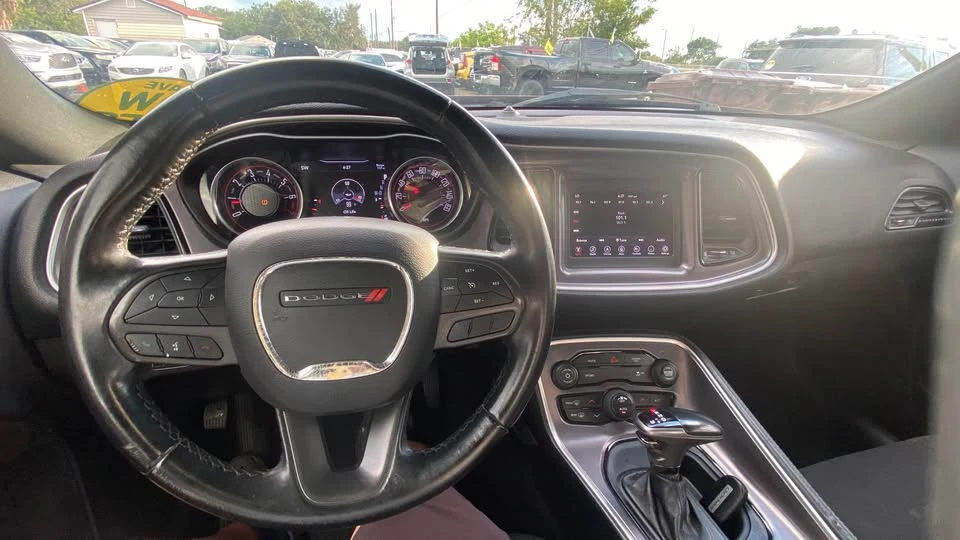 2021 Dodge Challenger 3rd Gen - Image 8 of 20