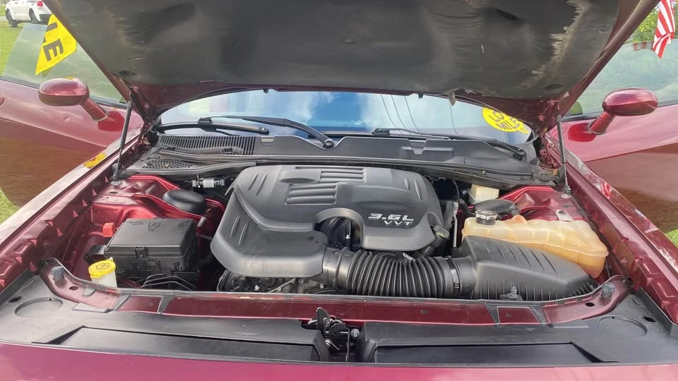 2021 Dodge Challenger 3rd Gen - Image 18 of 20