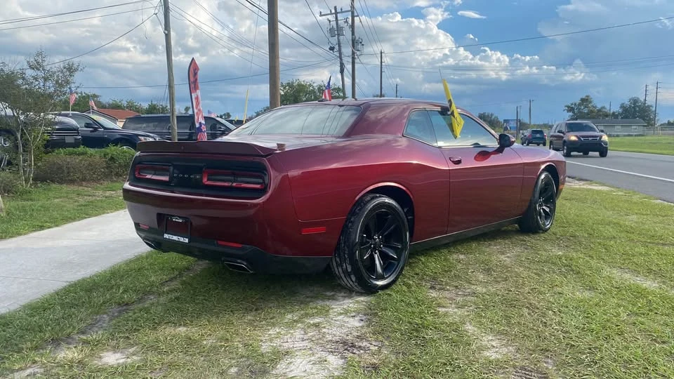 2021 Dodge Challenger 3rd Gen - Image 3 of 20