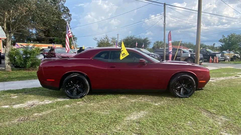 2021 Dodge Challenger 3rd Gen - Image 15 of 20