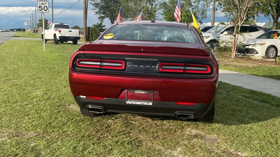 2021 Dodge Challenger 3rd Gen - Image 4 of 20
