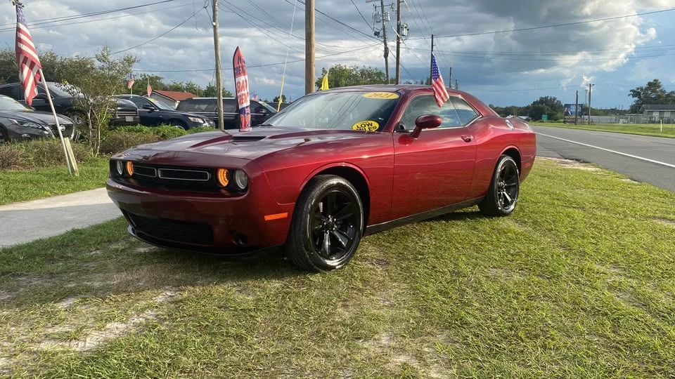 2021 Dodge Challenger 3rd Gen - Image 5 of 20