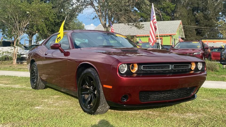 2021 Dodge Challenger 3rd Gen - Image 2 of 20