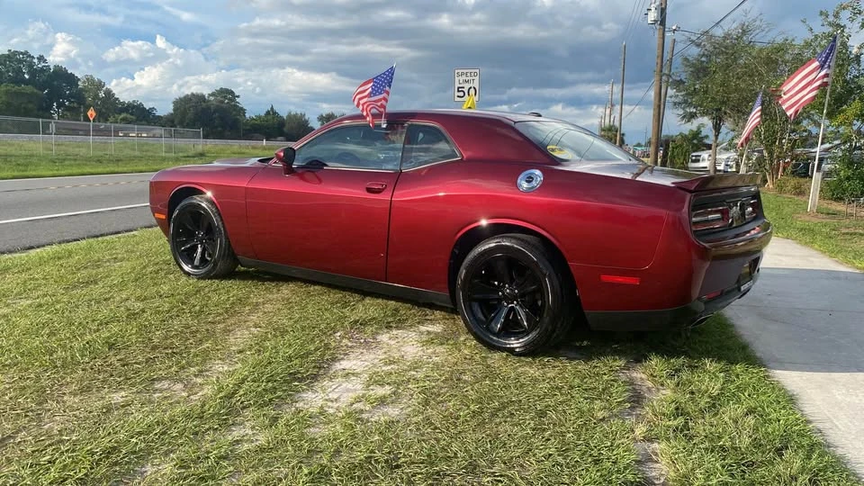 2021 Dodge Challenger 3rd Gen - Image 10 of 20