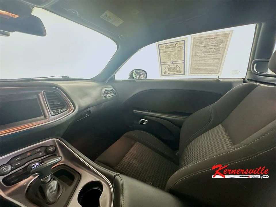 2021 Dodge Challenger 3rd Gen - Image 11 of 12
