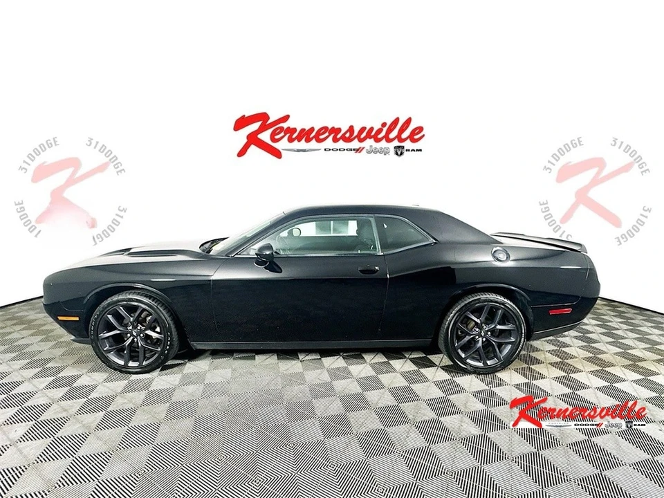 2021 Dodge Challenger 3rd Gen - Image 4 of 12