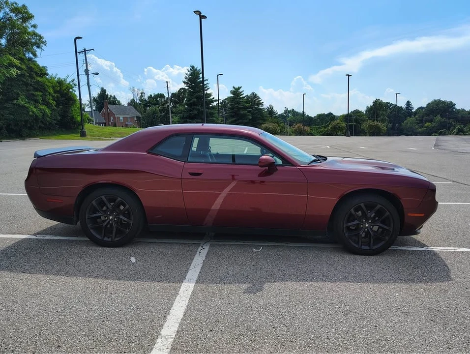 2021 Dodge Challenger 3rd Gen - Image 13 of 16