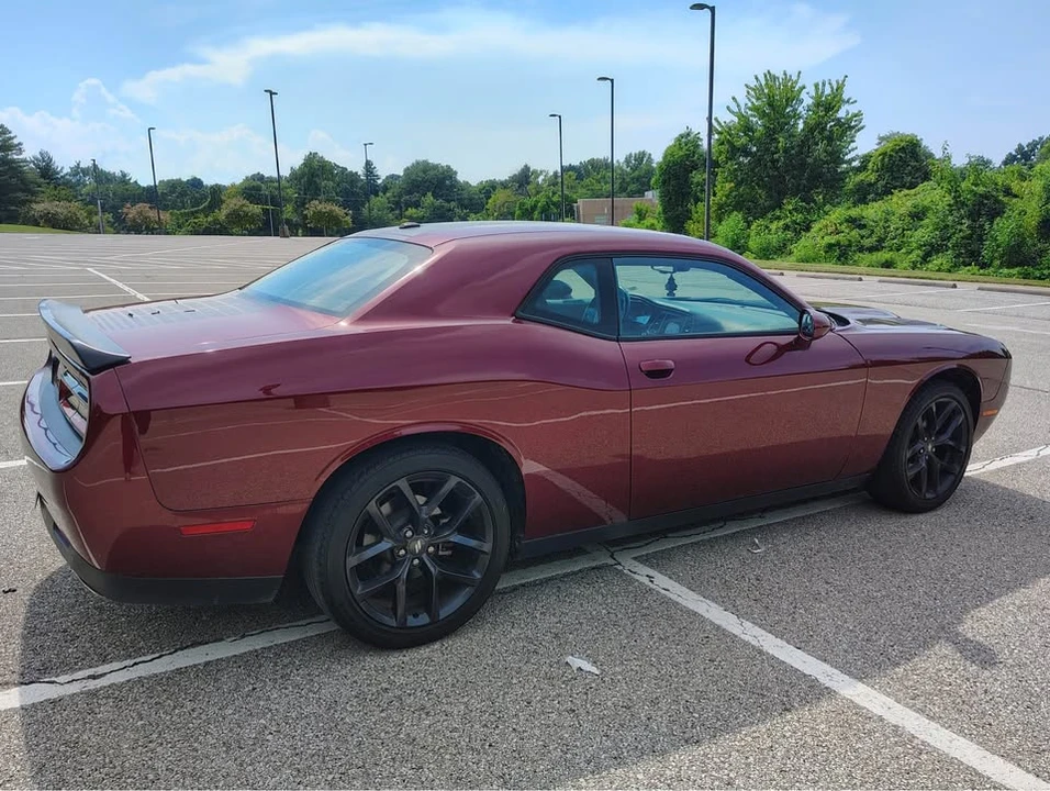2021 Dodge Challenger 3rd Gen - Image 6 of 16