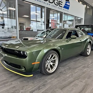 2021 Dodge Challenger Scat Pack 392