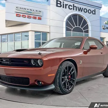 2021 Dodge Challenger Scat Pack 392