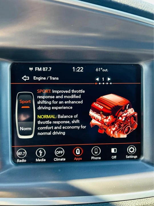 2021 Dodge Challenger SRT8 & 392 3rd Gen - Image 18 of 19