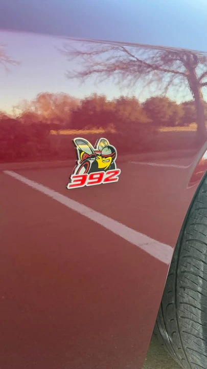 2021 Dodge Challenger SRT8 & 392 3rd Gen - Image 9 of 20