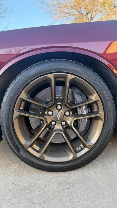 2021 Dodge Challenger SRT8 & 392 3rd Gen - Image 10 of 20