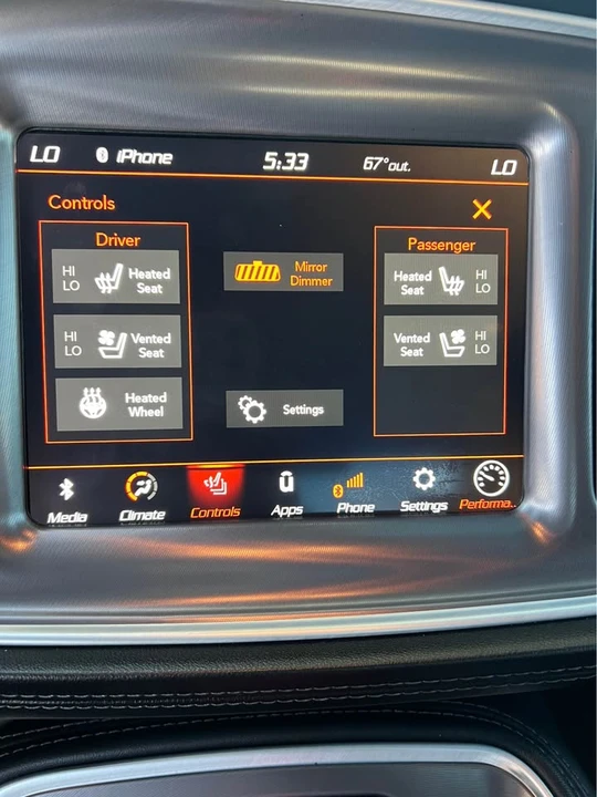 2021 Dodge Challenger SRT8 & 392 3rd Gen - Image 14 of 20