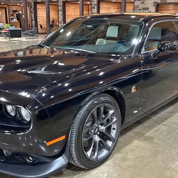 2021 Dodge Challenger Scat Pack