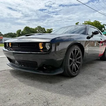 2021 Dodge Challenger Scat Pack