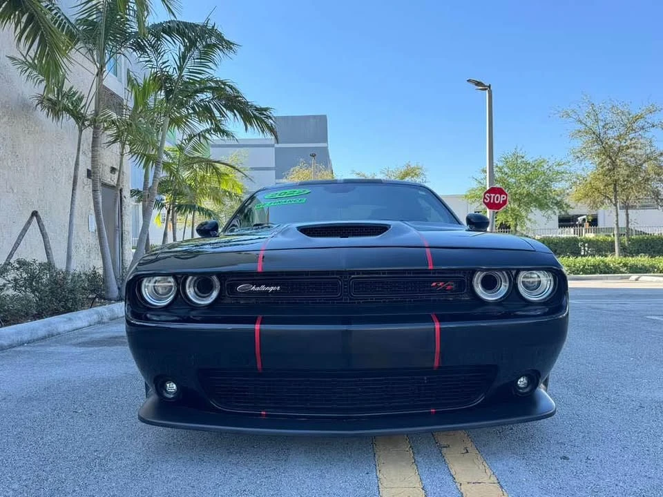 2021 Dodge Challenger SRT8 & 392 3rd Gen - Image 2 of 8