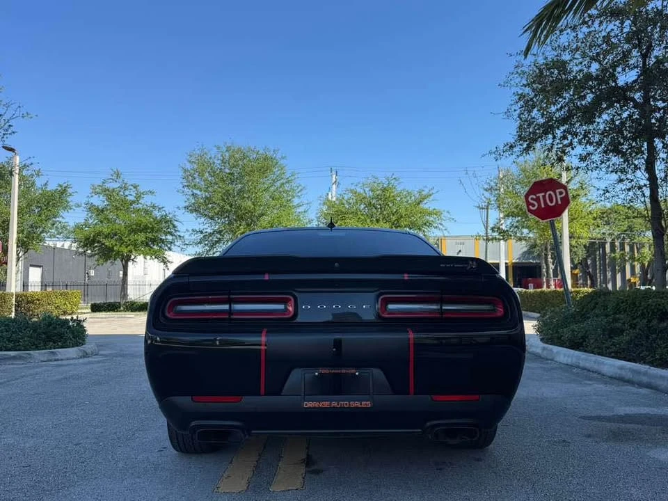 2021 Dodge Challenger SRT8 & 392 3rd Gen - Image 6 of 8